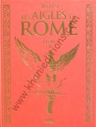 Aigles de Rome (les)  Tome 1