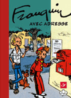 Franquin avec adresse (Tirage Spécial)