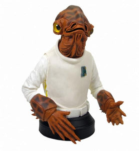 Admiral Ackbar  buste