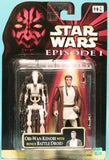 SW Ep1 - Obi-Wan Kenobi (Naboo) with bonus Battle Droid - précommande