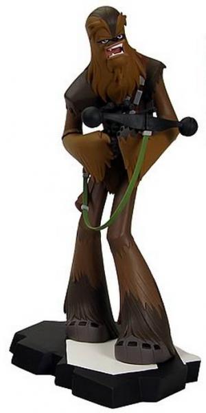Star Wars Animated Maquette - Chewbacca