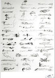 Affiche "Signatures Franquin"
