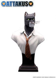 Buste John Blacksad