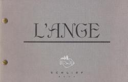 Ange - port folio Schlirf Book