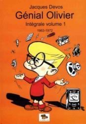 Genial Olivier L'intégrale volume 1 : 1963-1972