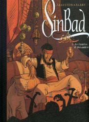 Sinbad Tome 1 : Le cratère d'Alexandrie