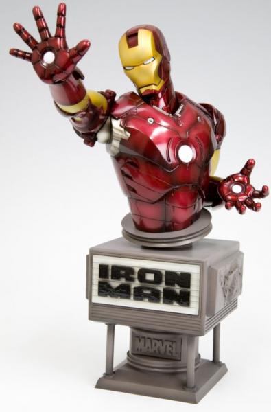 Kotobukiya Iron Man (Movie) Bust