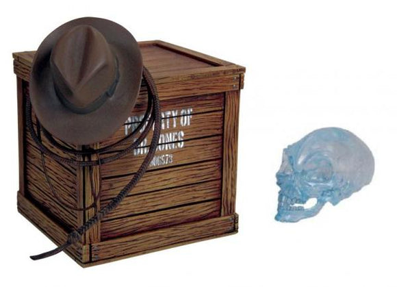 Indiana Jones Artifact Crate Paperweight (collection 3)