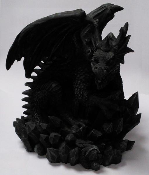 Dragon gris #3