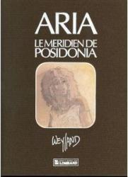 Aria  Tome 8 :  le Meridien de Posidonia