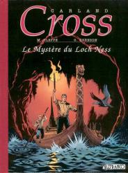 Carland Cross Tomes 4+5  : le Mystère du Loch Ness (sans ex-libris)