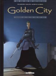 Golden City Tome 6  : Jessica