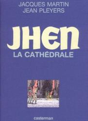 Jhen Tome 5 : la Cathédrale
