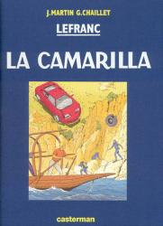 Lefranc Tome12 :  la Camarilla