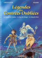 Légende des contrées oubliées Tomes 1+2+3