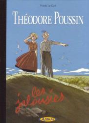 Théodore Poussin  Tome 12 : les jalousies (sans ex-libris)