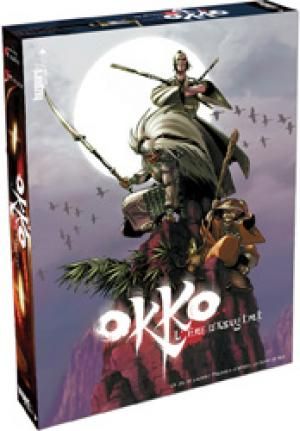 Boite de jeu Okko : L'ère d'Asagiri