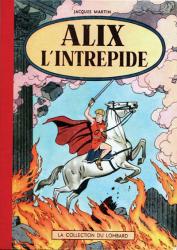 Alix l'Intrepide  Tome 1