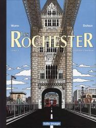Rochester (Les)   Tome 1 :  L'affaire Claudius