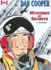 Dan Cooper   HS 1   : Mystères et Secrets (Version luxe "normale")