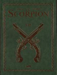 Scorpion (Le) Tome 7 (VII) : Au nom du père