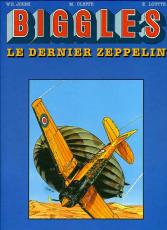 Biggles  Tome 7 : le dernier Zeppelin