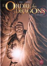 Ordre des Dragons (L') Tome 2  :  le mont Moïse