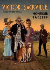 Victor Sackville Tome 13 :  Monsieur Tadjeff