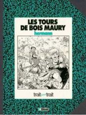 Tours de Bois Maury (les)  Tome 3 : Germain