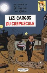 Gil Jourdan  Tome 4 : les Cargos du Crepuscule