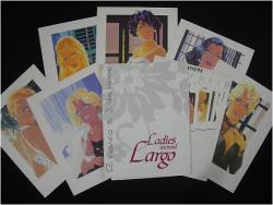 Largo Winch : Ladies around Largo (portfolio)