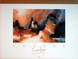 LEPAGE : Voyages (portfolio)