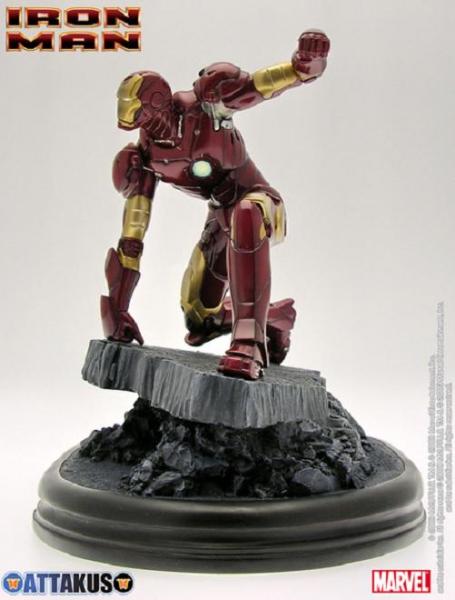 statue Iron Man  (C421)