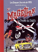 Mr Magellan  - le traité du diable (les dossiers secret de l'ito)