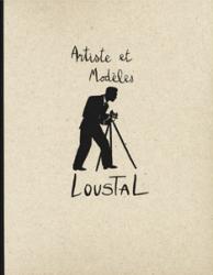 Artiste et modèles - portfolio Loustal