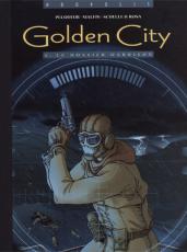 Golden City Tome 5 : le Dossier Harrison