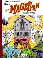 Mr Magellan : La Maison Volante  (Les Dossiers Secrets de l'ITO)