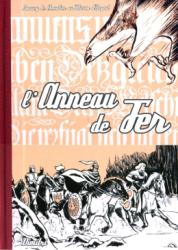 DIMITRI : Amaury le Chevalier au Blason d'Argent  : l'Anneau de Fer