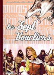 DIMITRI : Amaury le Chevalier au Blason d'Argent  :  les Sept Boucliers