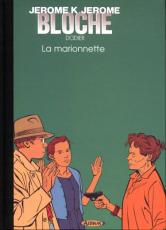 Jérôme K Jérôme Bloche Tome 17 : la Marionette