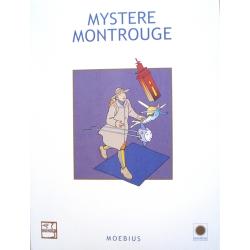 MOEBIUS : le Mystère Montrouge (portfolio)