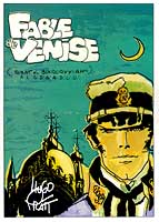 PRATT : Fable de Venise  ( poster album )