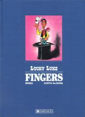 Lucky Luke Tome 52 : Fingers
