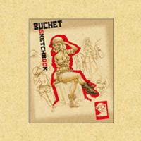 Buchet (Edition signée) :  Sketchbook