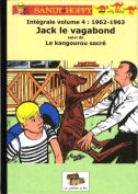 Sandy et Hoppy  Integrale 4 :Jack le Vagabond + kangourou Sacre (toilé)