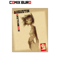 Augustin (Edition signée)  Sketchbook