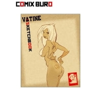 Vatine #1 (Edition normale) :  Sketchbook