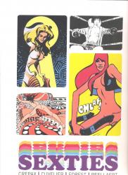 Sexties : Crepax / Cuvelier / Forest / Peellaert