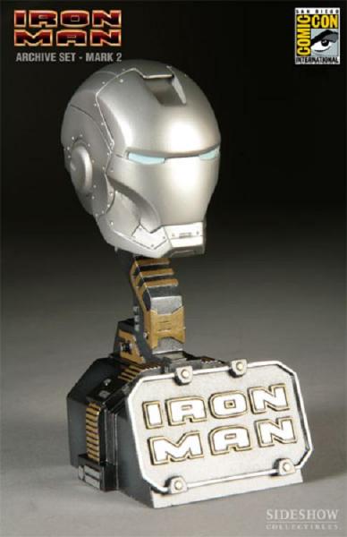 Iron Man Mark II Helm