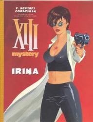 XIII  Mystery : Irina (Version à 50 ex pour F.Zone)